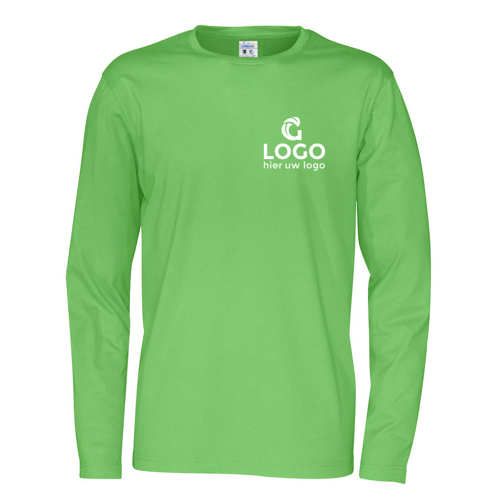 T-shirt | Heren LM | Eco relatiegeschenk